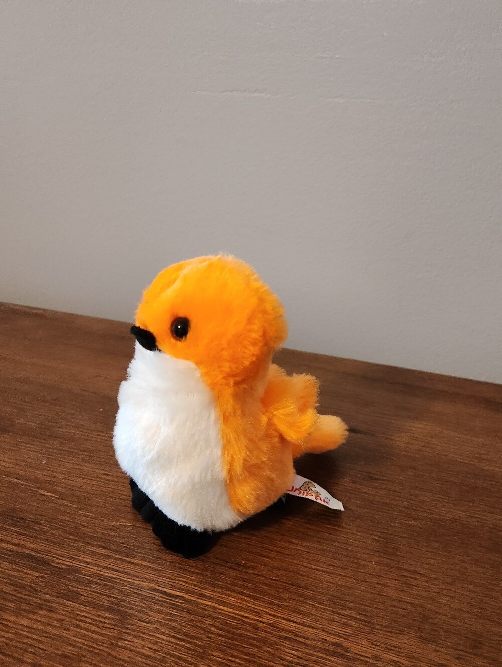 Unipak 5" Neon Orange/ White 2024 Bird